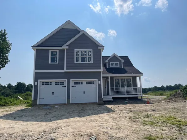 5-5 L61 Forbes Rd Lot 61, Bridgewater, MA 02324