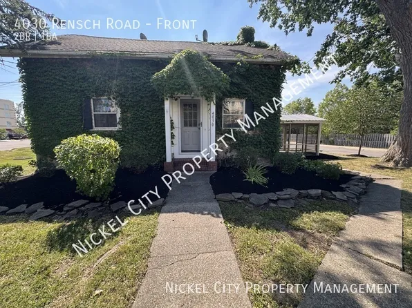 4030 Rensch Rd, Buffalo, NY 14228