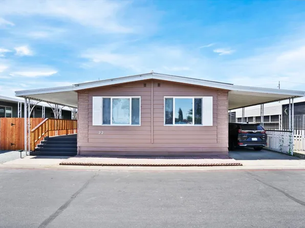 15820 S Harlan Rd Trailer 22, Lathrop, CA 95330