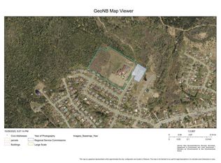 LOT Cowperthwaite St, Fredericton, NB E3A4S3