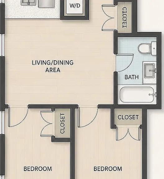 5102 5th Ave #201 — Photo 2