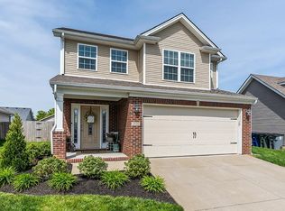 2525 Milsom Ln, Lexington, KY 40511