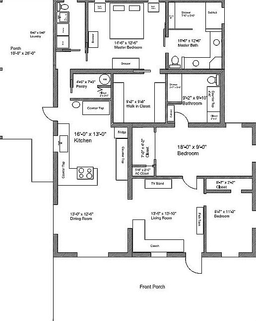 Floorplan