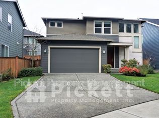 1861 Claret Loop NW, Poulsbo, WA 98370
