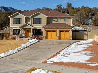 535 Wagon Wheel Cir, New Castle, CO 81647