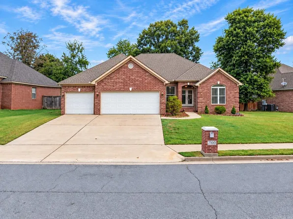 7100 E Ridge Dr, Sherwood, AR 72120