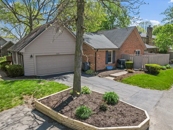 2848 Jamieson Ln, Indianapolis, IN 46268