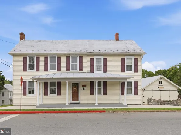 201 S Mechanic St, Sharpsburg, MD 21782