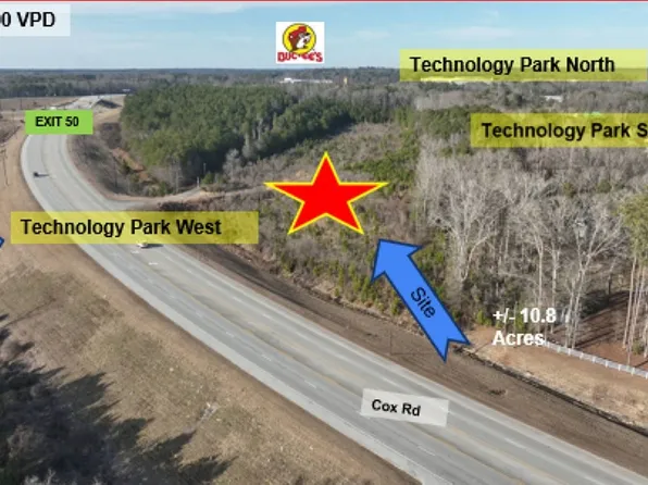 0 Cox Rd, Auburn, AL 36830