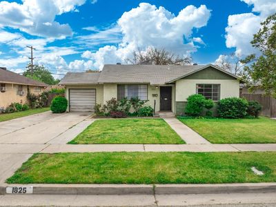 1825 W Griffith Way, Fresno, CA, 93705