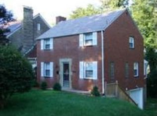 1733 Graham Blvd, Pittsburgh, PA 15235