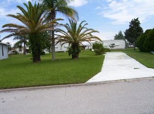 813 Thrush Cir, Barefoot Bay, FL 32976
