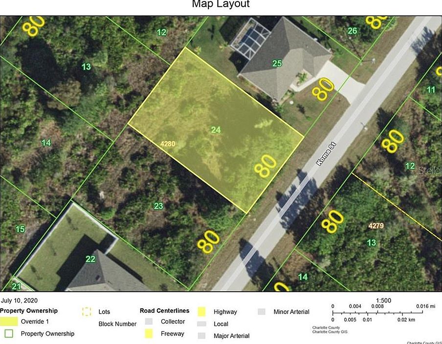 1st image of 9219 KOMA STREET LOT 24