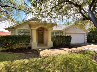 8537 Foxhound Trl, Austin, TX 78729