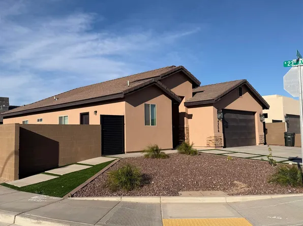 4756 E Jett St, Gadsden, AZ 85336