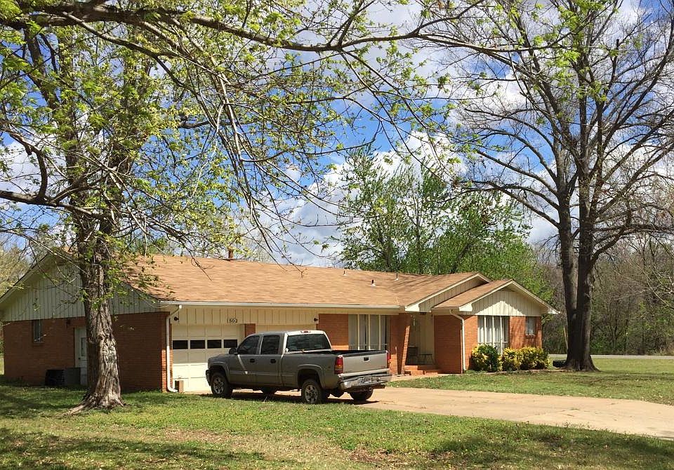 view from Ranch Avenue