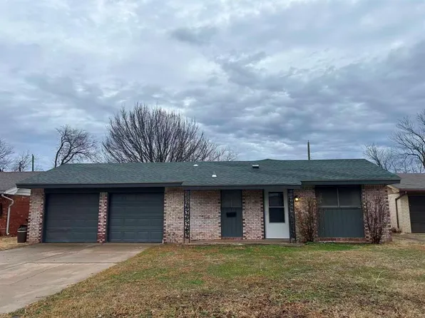 4833 Elmview Dr, Del City, OK 73115
