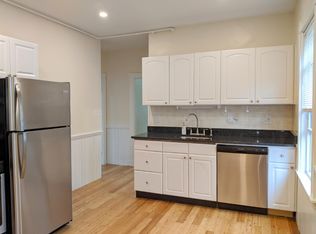 9 Belknap St #1, Somerville, MA 02144