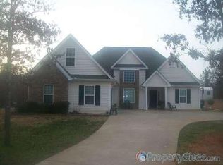 308 Williams Mill Rd, Zebulon, GA 30295