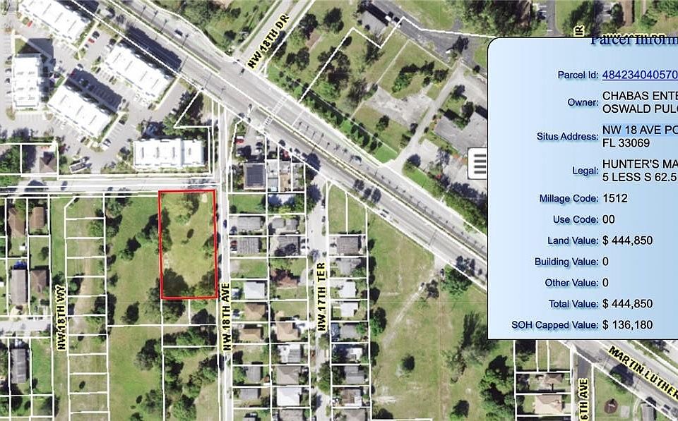 1st image of 0000 NW 18th Avenue