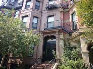 338 Beacon St APT 6, Boston, MA 02116