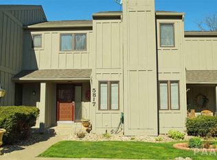 5817 N Old Hickory Ln UNIT 5817, Peoria, IL 61615