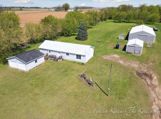 14862 W Stanton Rd, Trufant, MI 49347