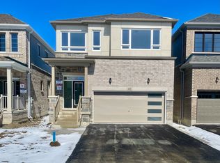 69 Gemini Dr, Barrie, ON L9J 0P8