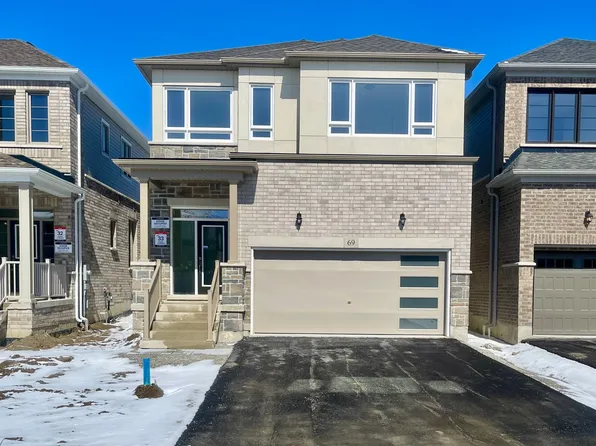 69 Gemini Dr, Barrie, ON L9J 0P8