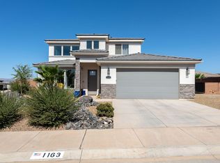 1163 E Cheyenne Way, Washington, UT 84780