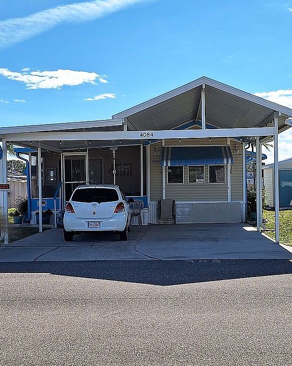 12' park model w14' lanai 