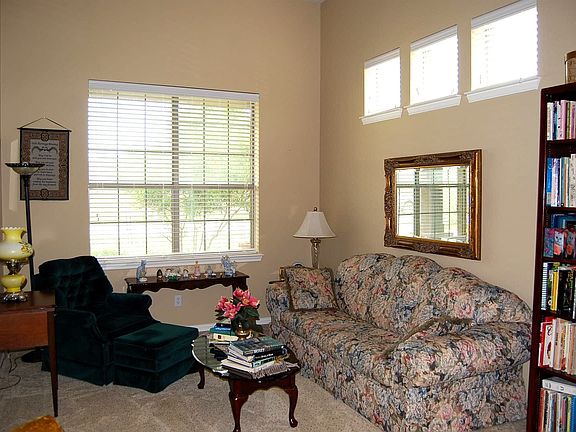Formal living room