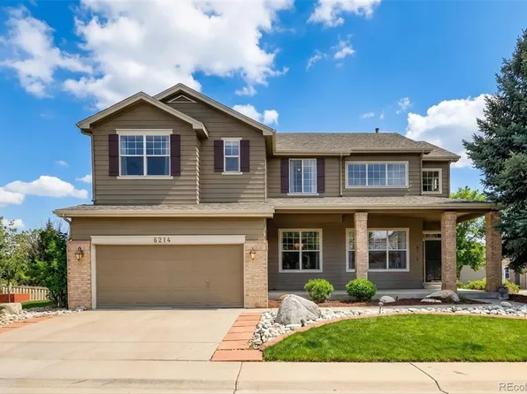 6214 Devinney Circle, Arvada, CO 80004