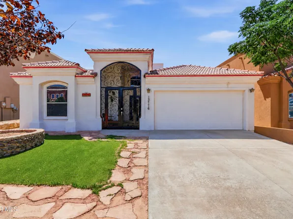 13776 Paseo De Vida Dr, Socorro, TX 79928