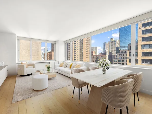 322 W 57th St APT 22G, New York, NY 10019
