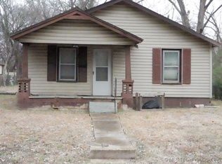 214 E Madison Ave, Muskogee, OK 74403