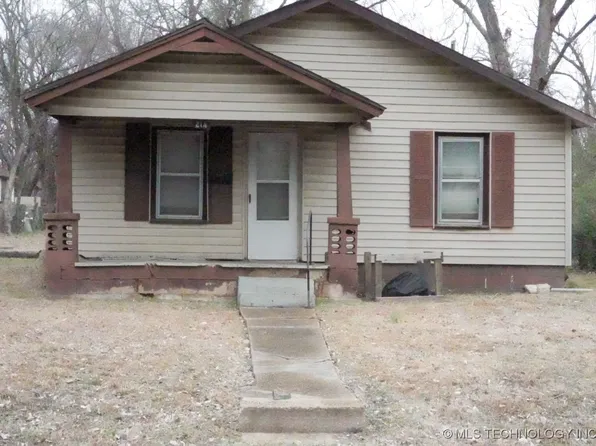214 E Madison Ave, Muskogee, OK 74403