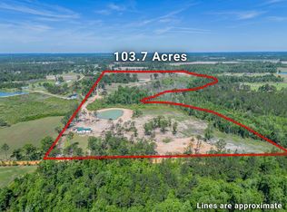 0 S Chad Lake Rd, Alma, GA 31510