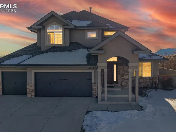 4883 Jamesport Dr, Colorado Springs, CO 80918