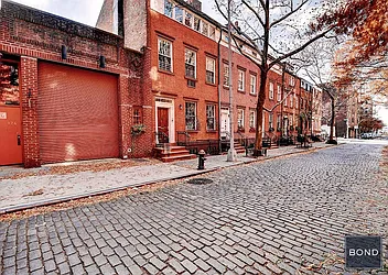 Rented by Bond New York