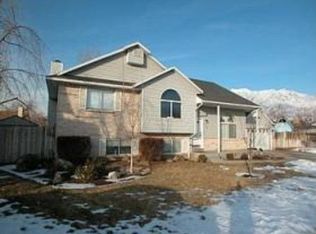 1424 N 725 W, Orem, UT 84057