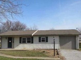 603 Central St, Otterbein, IN 47970