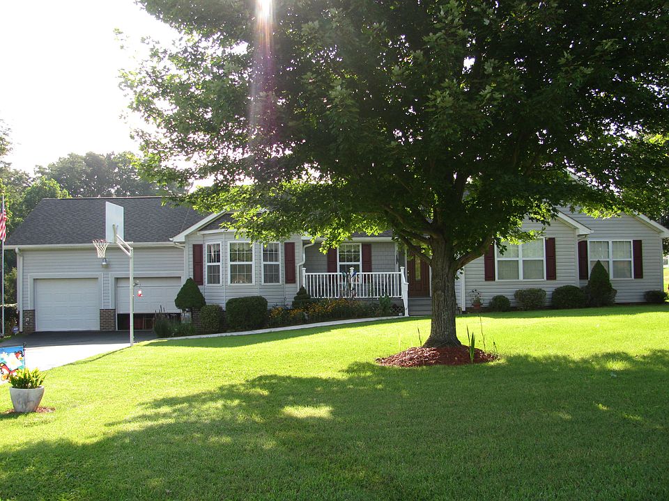 great curb appeal