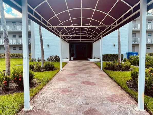 1000 Hillcrest Ct APT 111, Hollywood, FL 33021