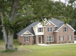 1991 McDade Rd, Hephzibah, GA 30815