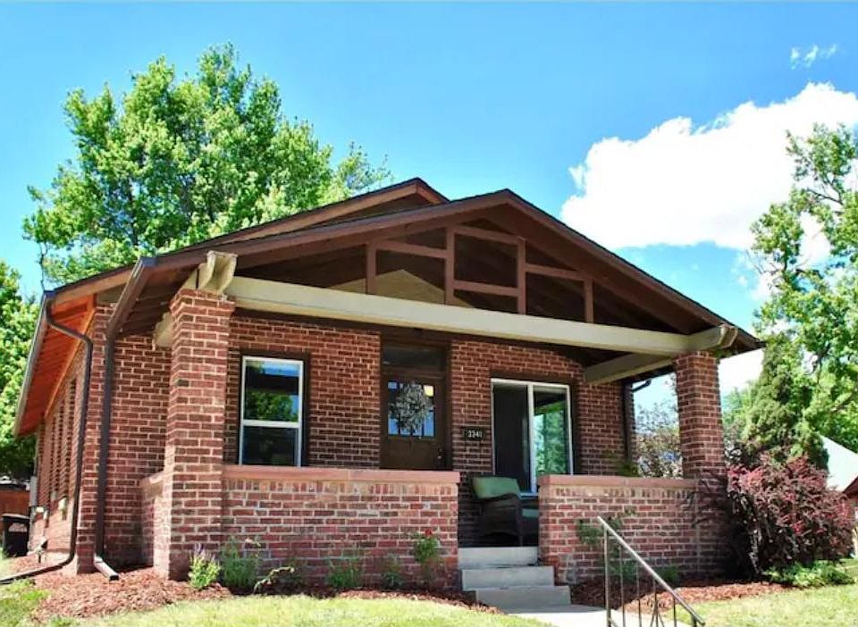 Front of house