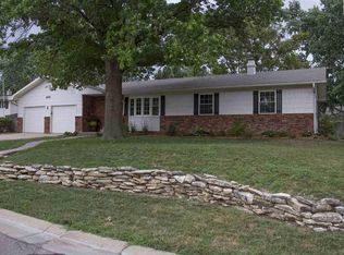 1410 Briarwood Ln, McPherson, KS 67460