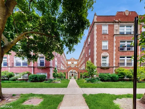 1546 W Sherwin Ave APT 2N, Chicago, IL 60626