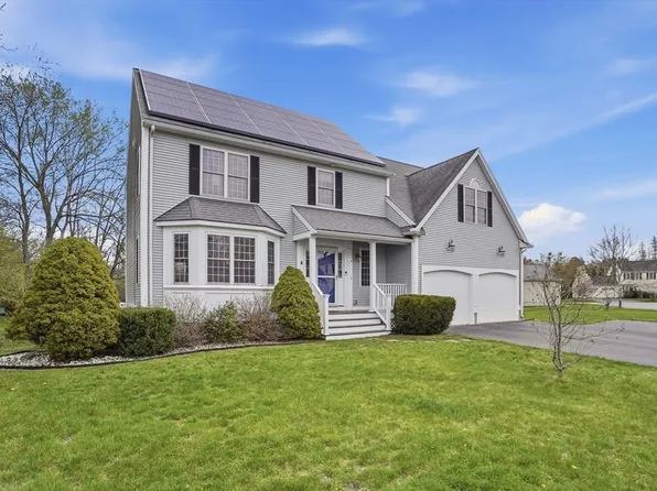 4 Amaryllis Dr, Millbury, MA 01527