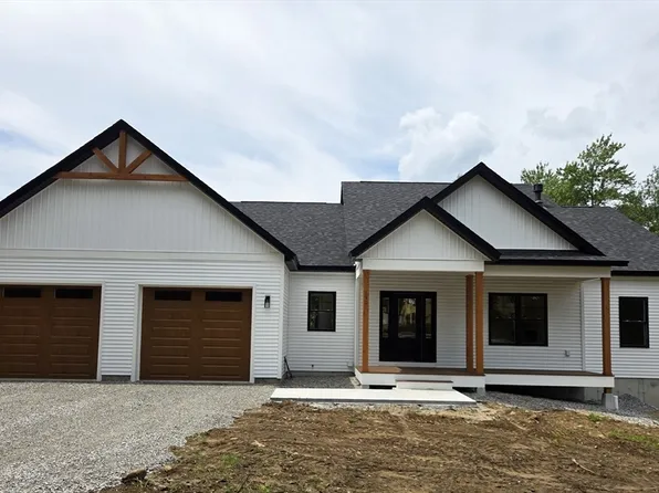 LOT 2 Two Petersham Rd, Phillipston, MA 01331